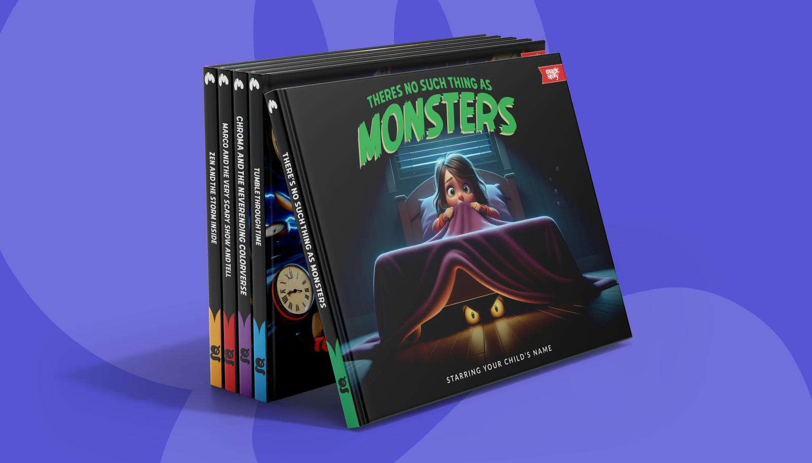 There's No Such Thing As Monsters