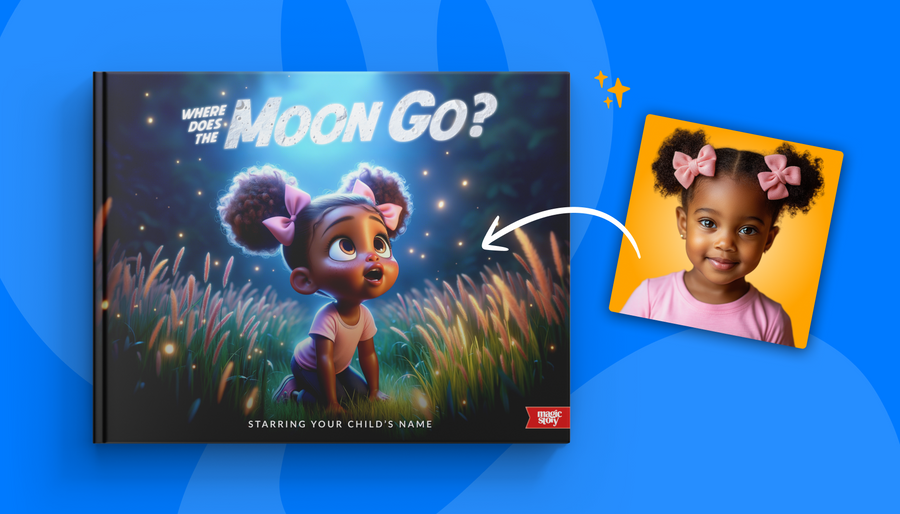 Where Does The Moon Go?