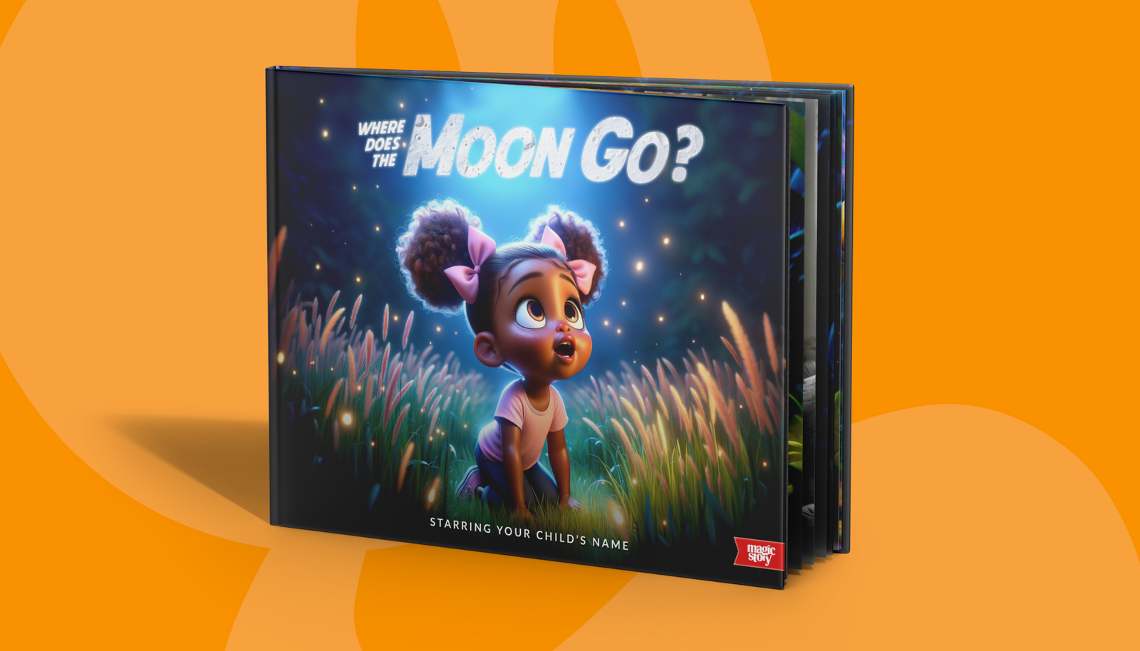 Where Does The Moon Go?