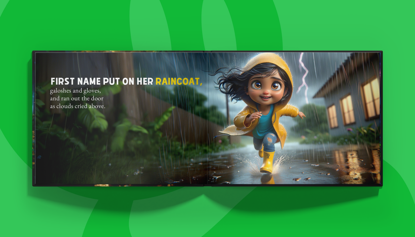 Where Does The Rain Go?