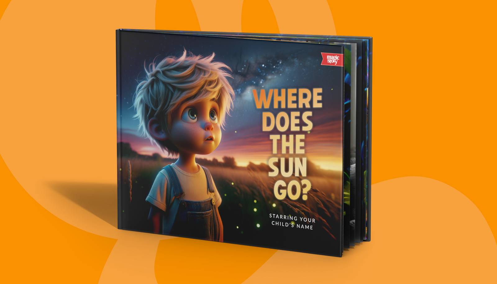 Where Does The Sun Go?