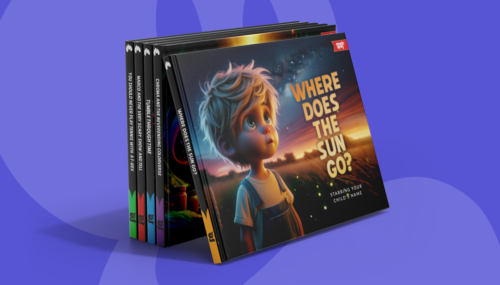 Where Does The Sun Go?