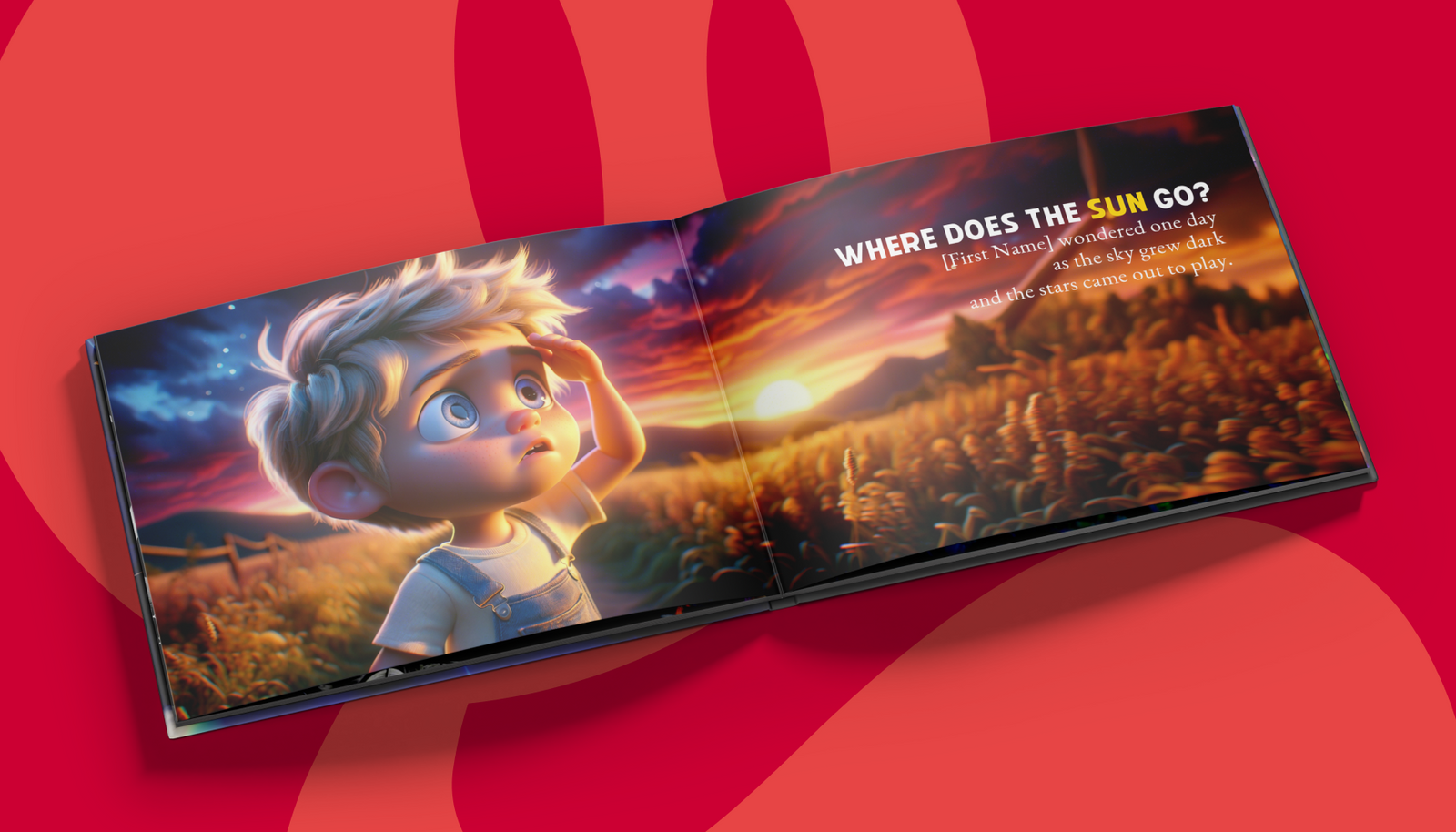 Where Does The Sun Go?