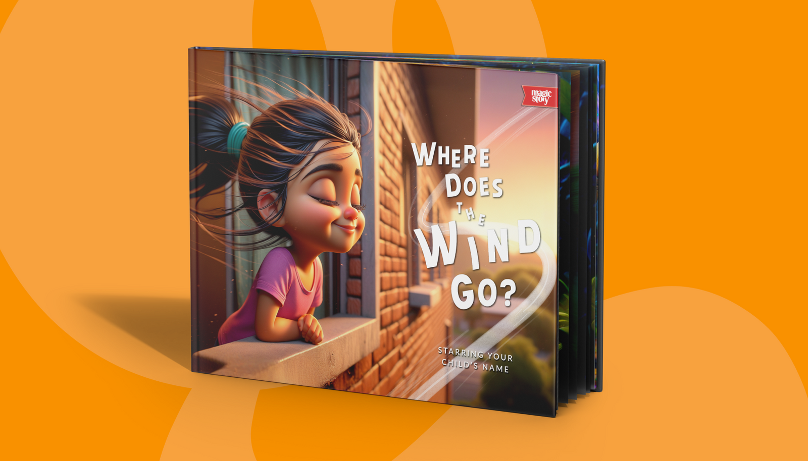 Where Does The Wind Go?