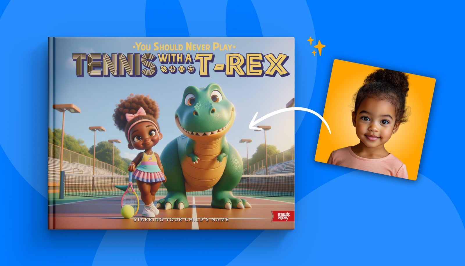 You Should Never Play Tennis With A T-Rex