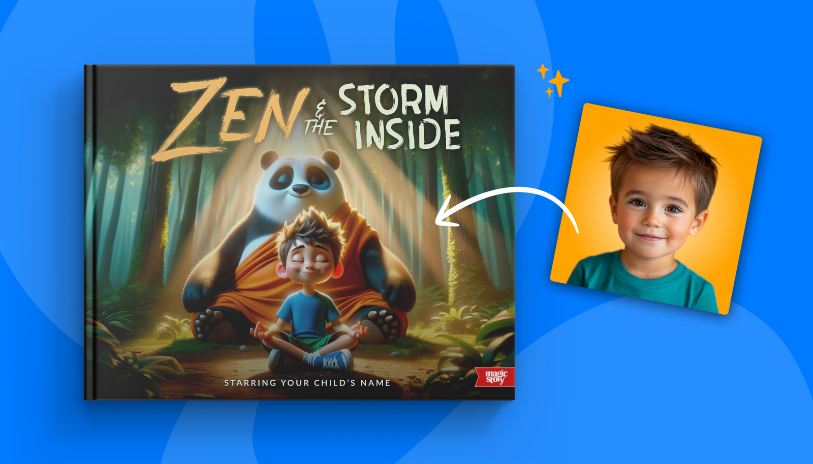 Zen and the Storm Inside