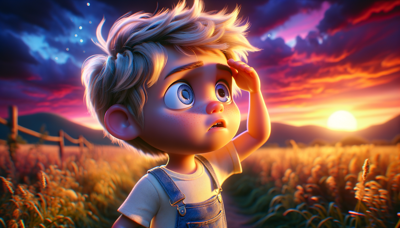 Where Does The Sun Go?