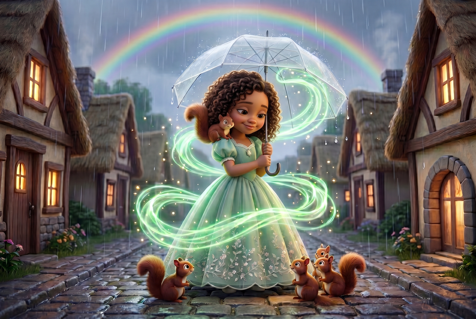 The Princess Within