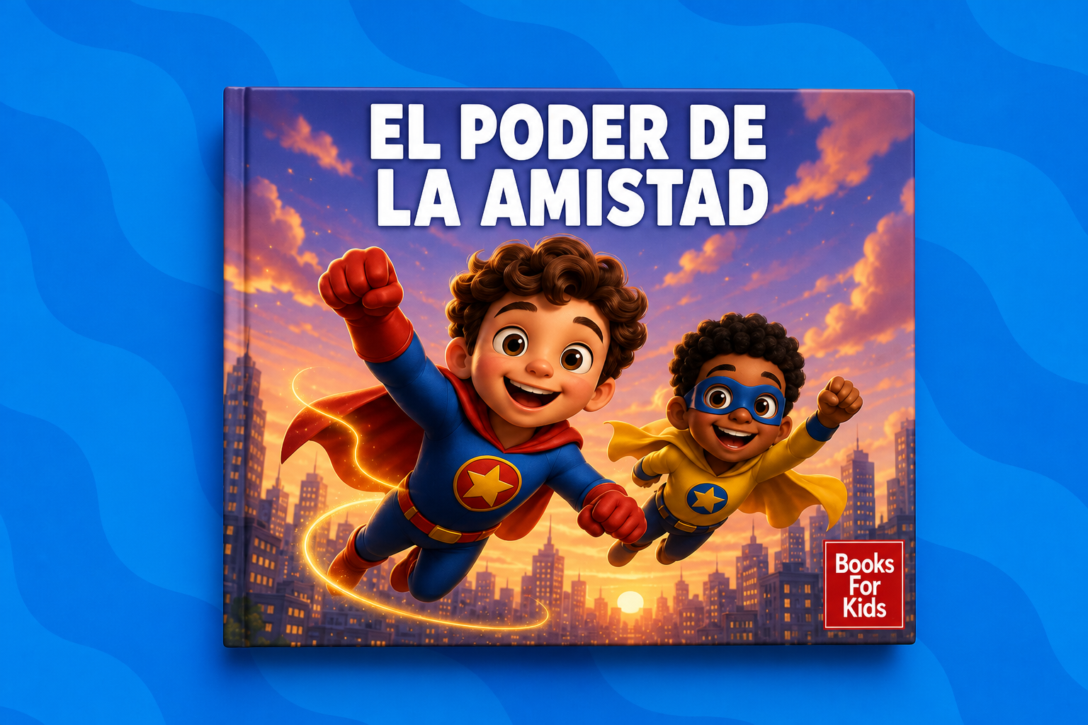 El Poder de la Amistad — portada