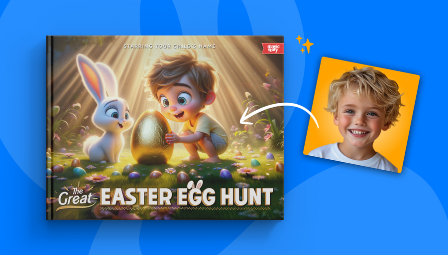 The Great Easter Egg Hunt Adventure