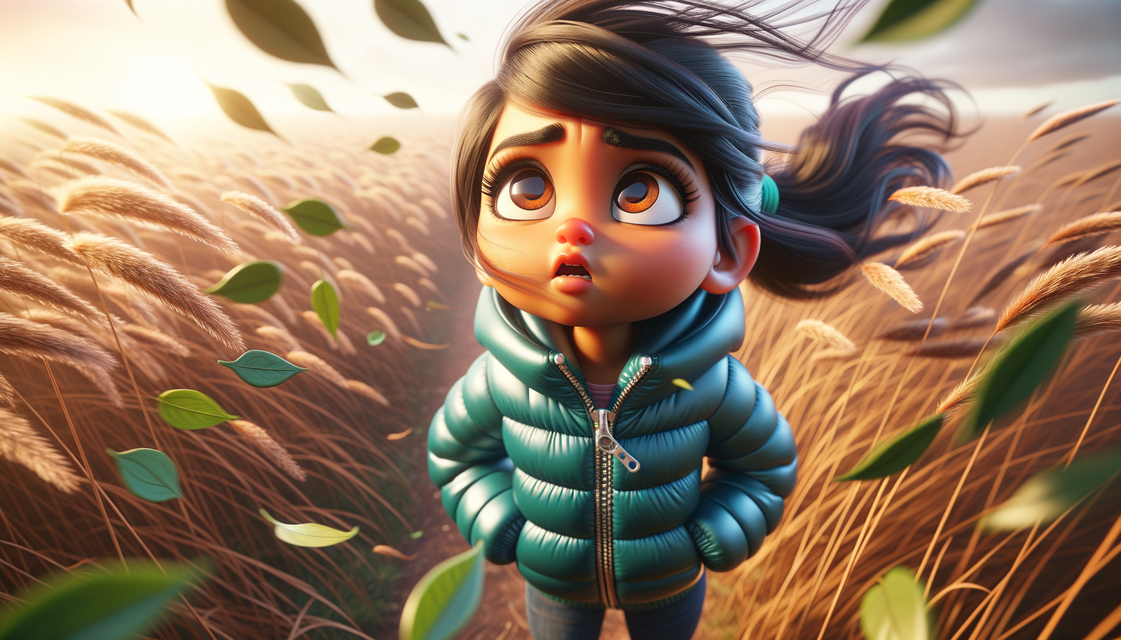 Where Does The Wind Go?