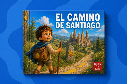 El Camino de Santiago — portada
