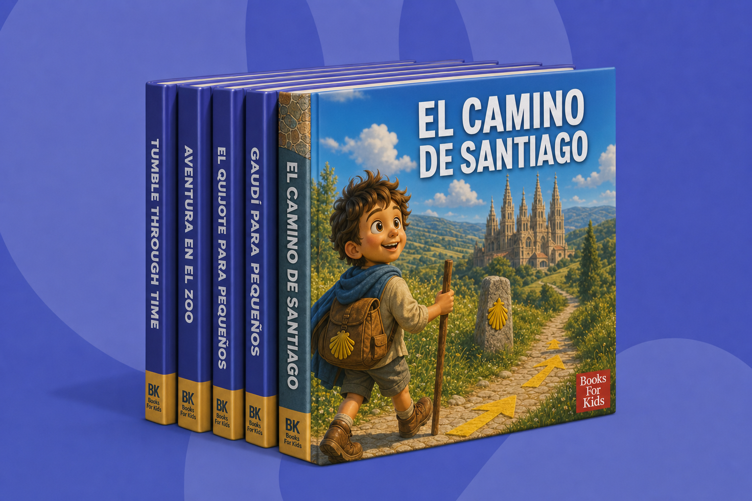 El Camino de Santiago — colección