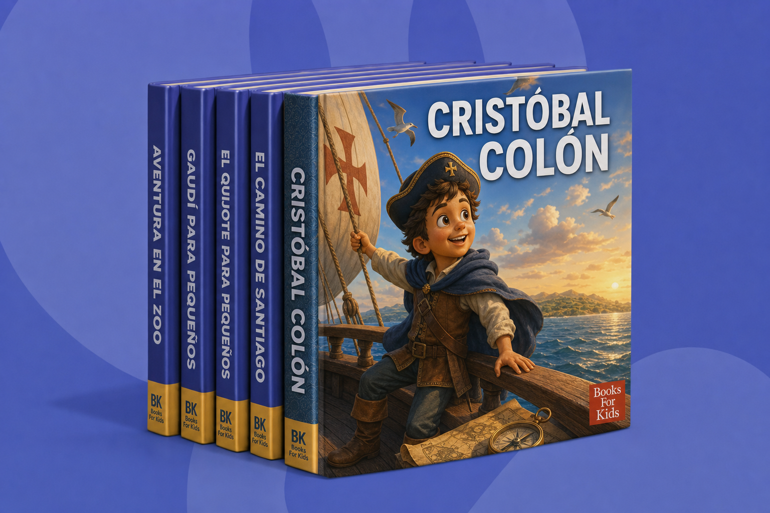 Cristóbal Colón — colección