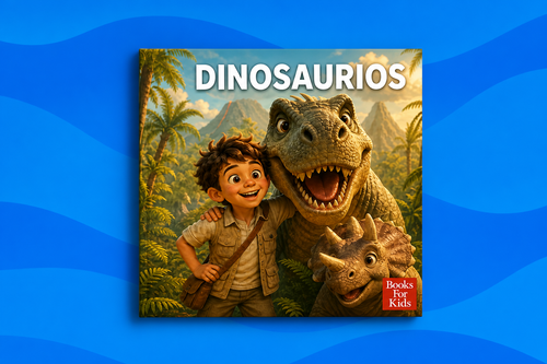 Dinosaurios — portada