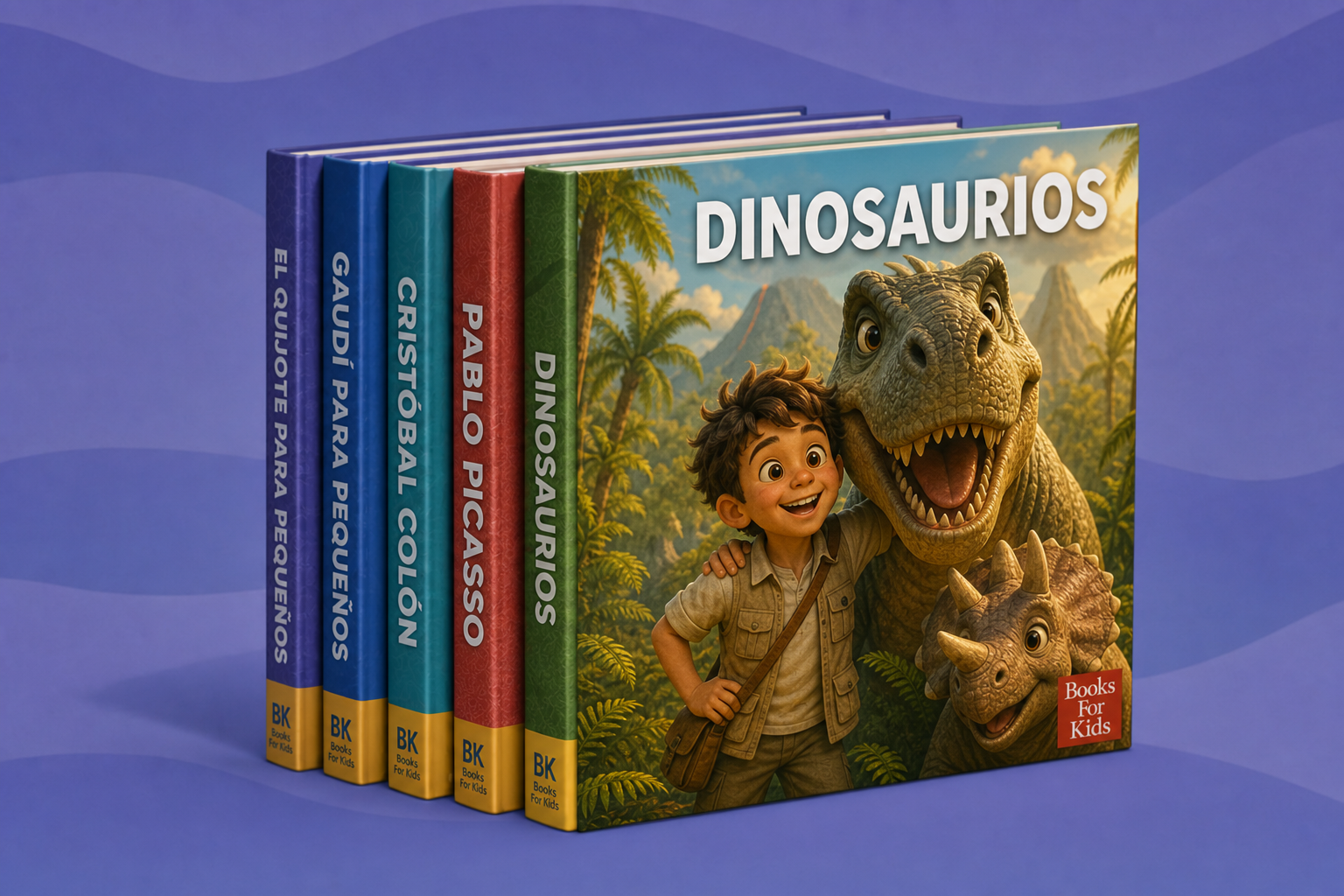 Dinosaurios — colección