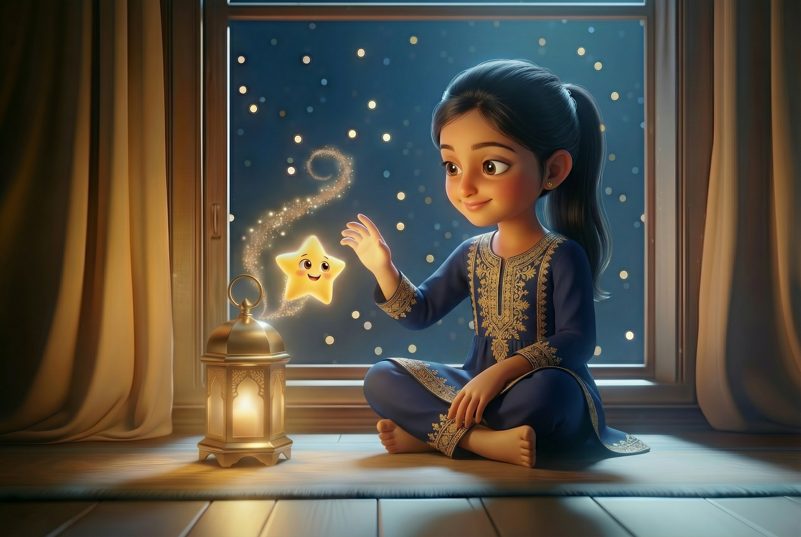 Ramadan Nights and Lantern Adventures