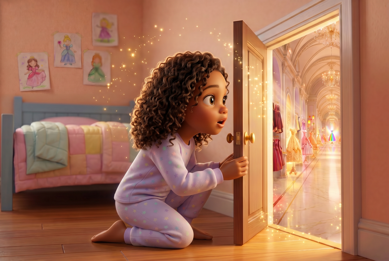 The Princess Within