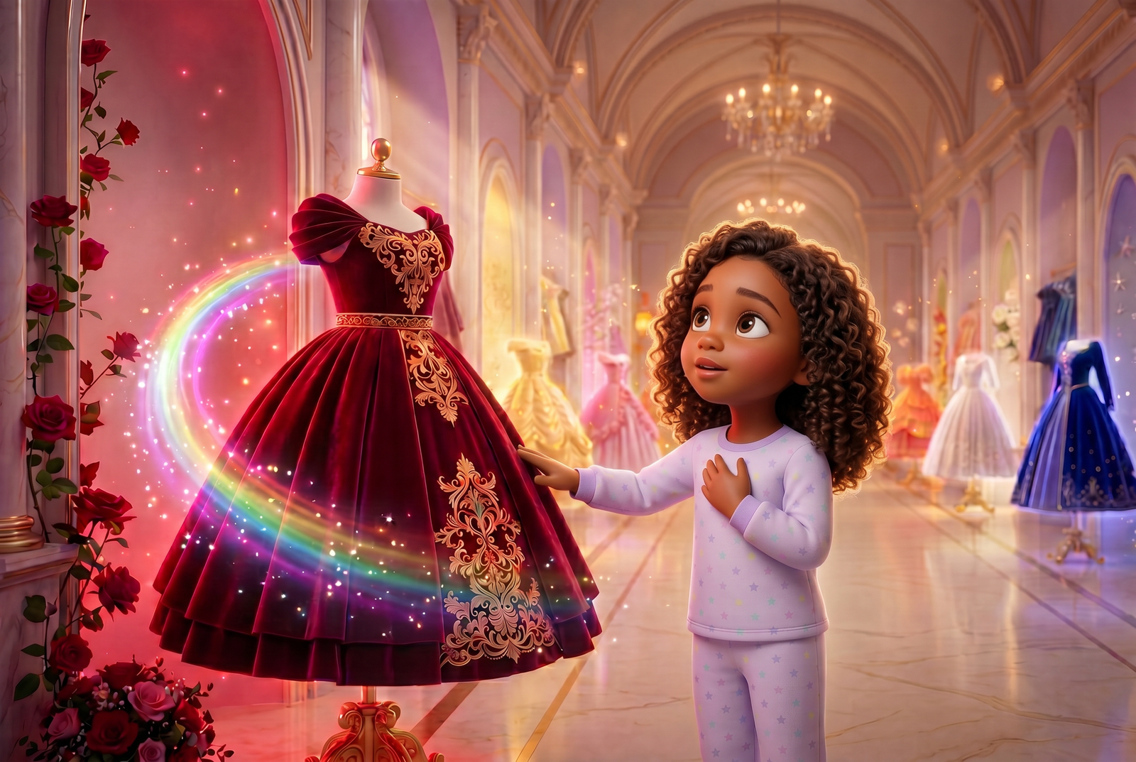The Princess Within