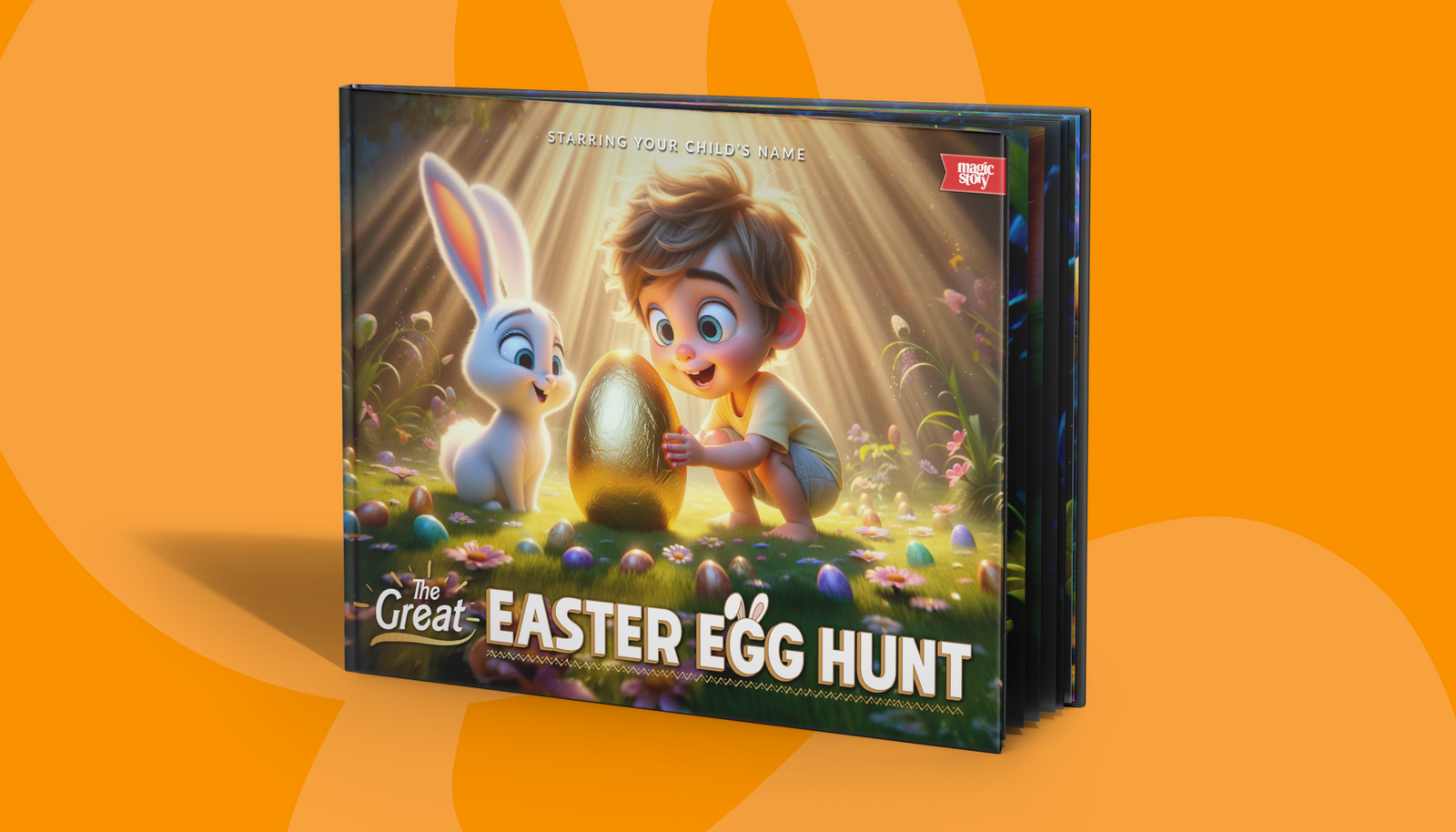 The Great Easter Egg Hunt Adventure