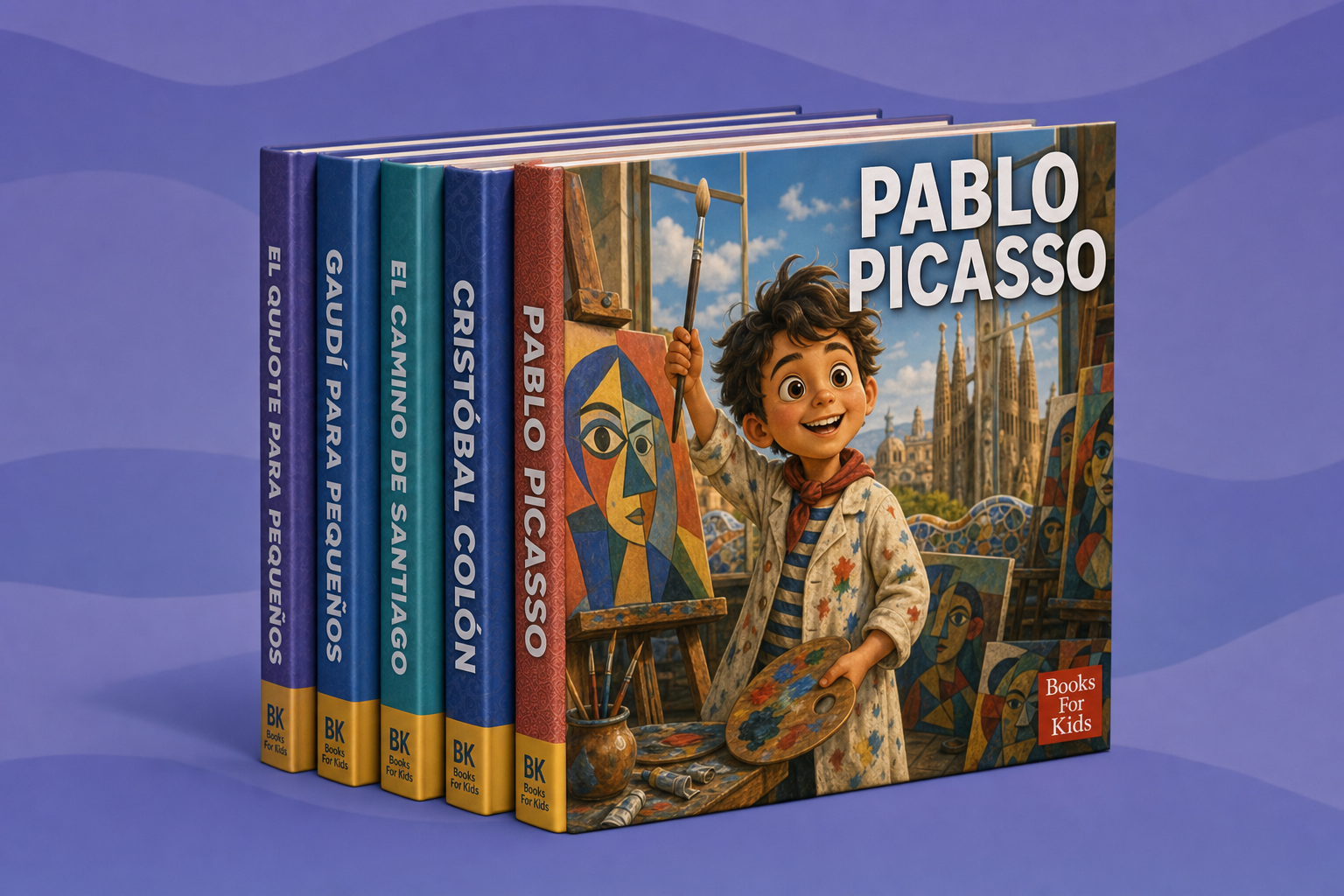 Pablo Picasso — colección