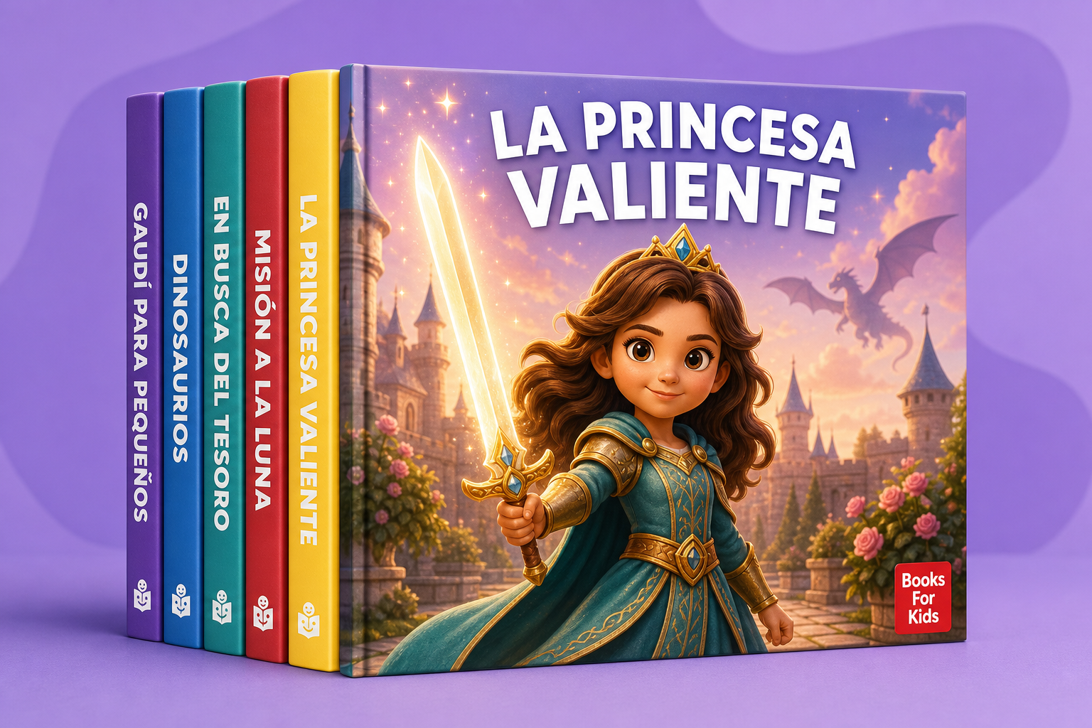La Princesa Valiente — colección