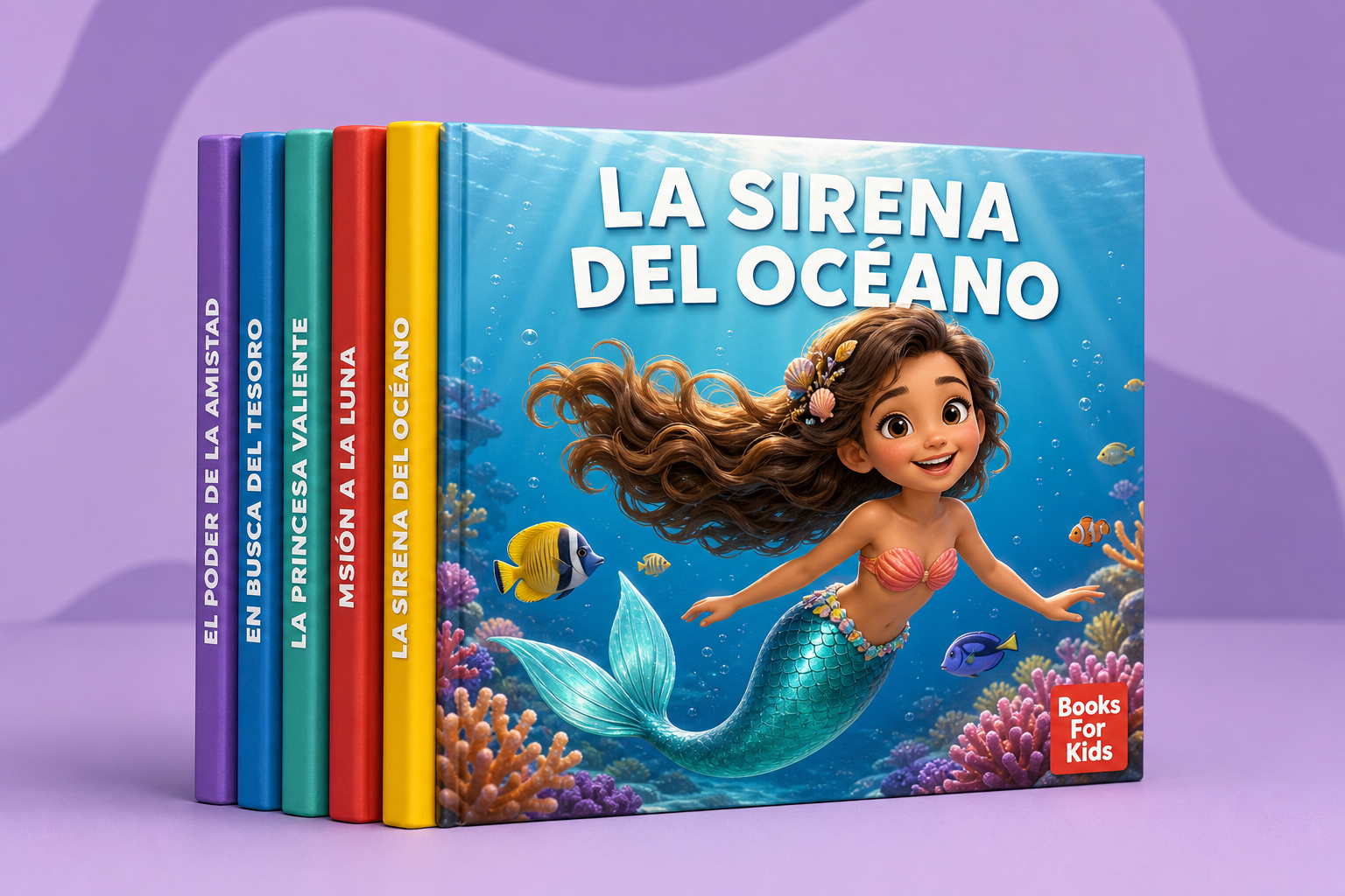 La Sirena del Océano — colección