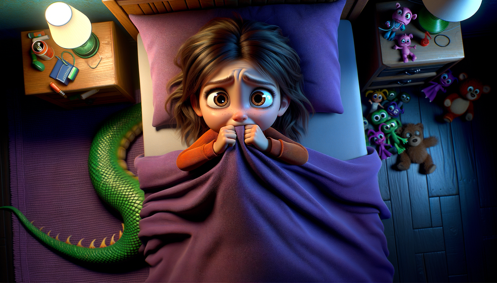 There's No Such Thing As Monsters