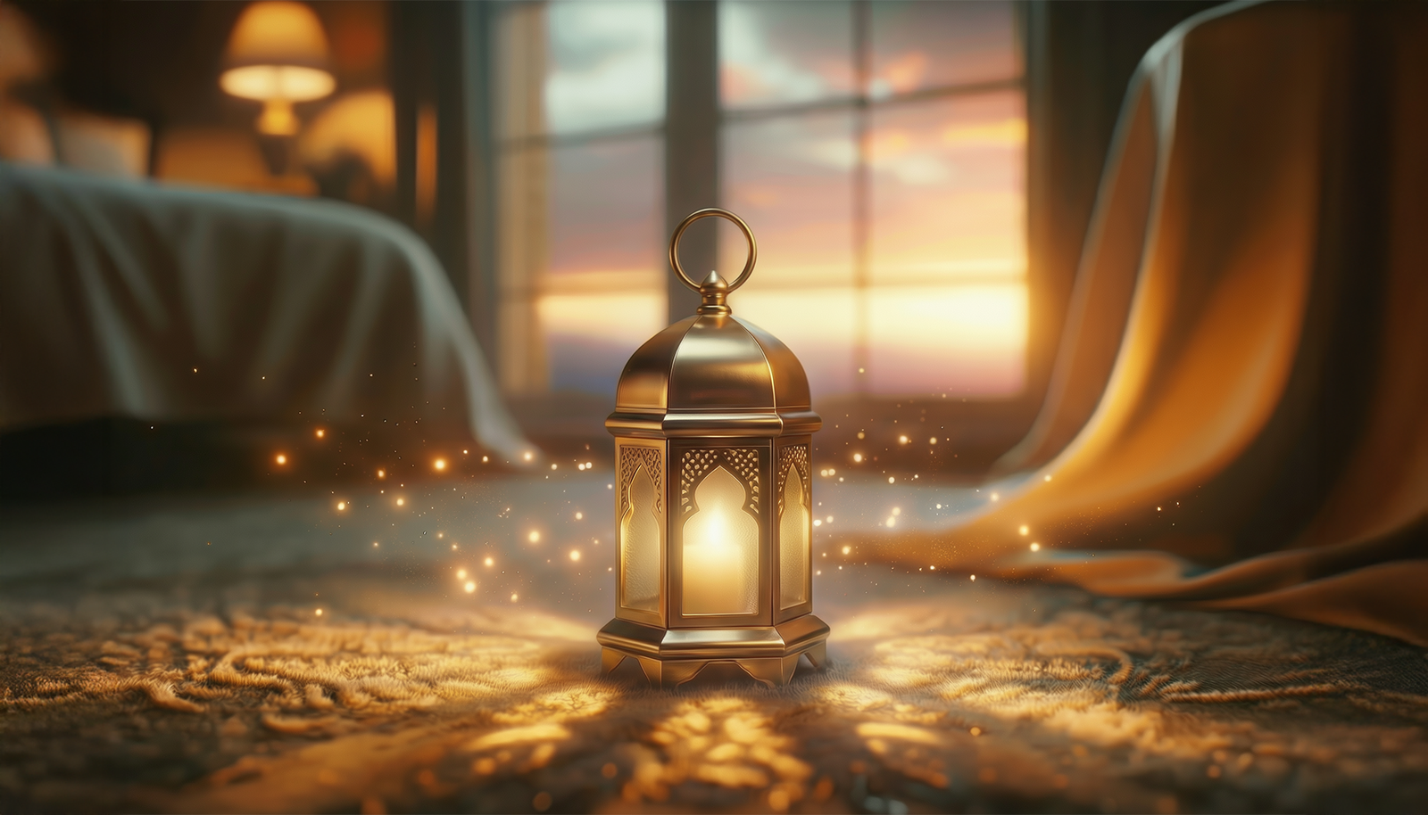 Ramadan Nights and Lantern Adventures