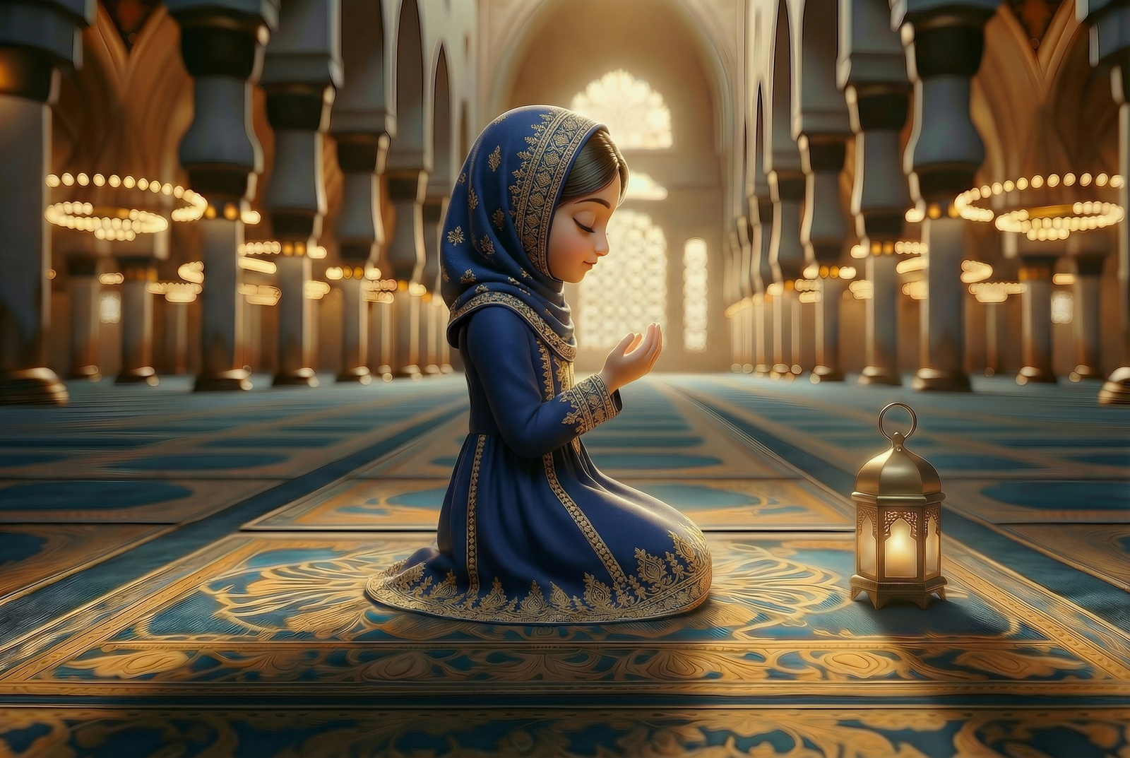 Ramadan Nights and Lantern Adventures