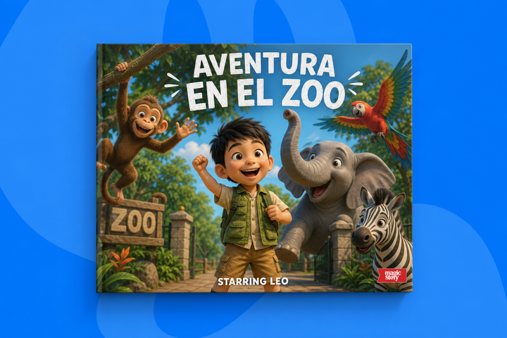 Aventura en el zoo