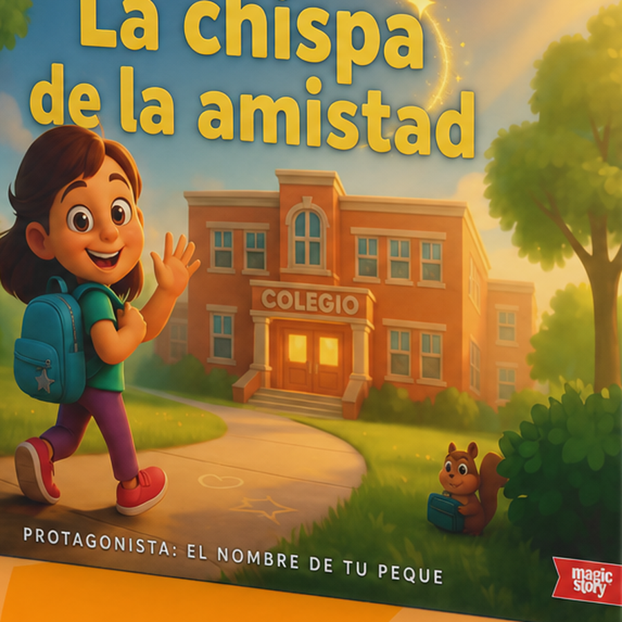 La chispa de la amistad