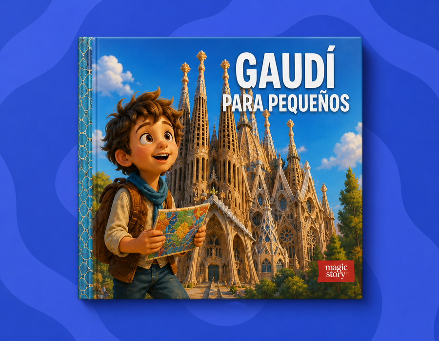 Gaudí para pequeños