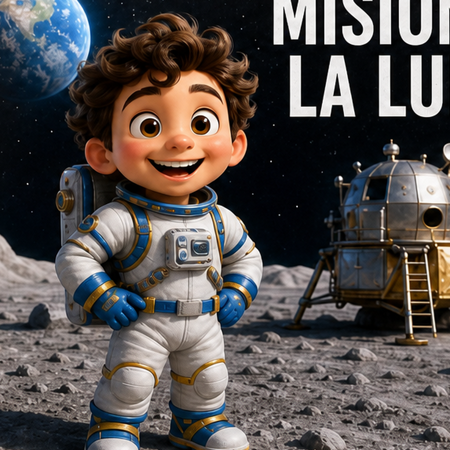 Misión a la Luna