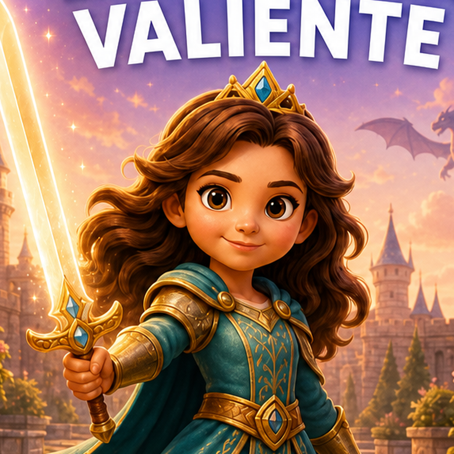 La Princesa Valiente