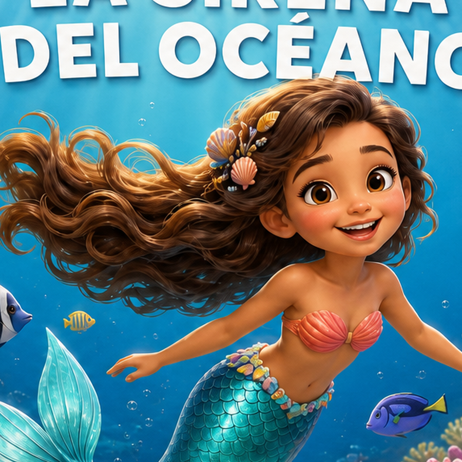 La Sirena del Océano