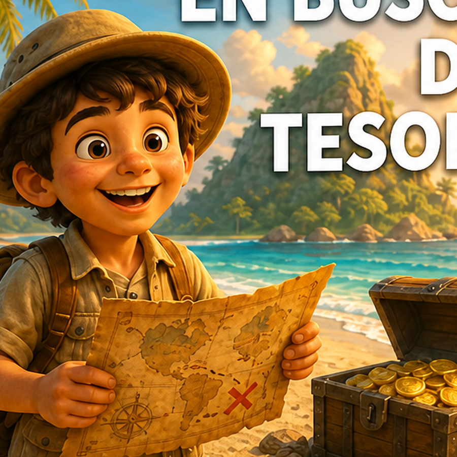 En busca del tesoro