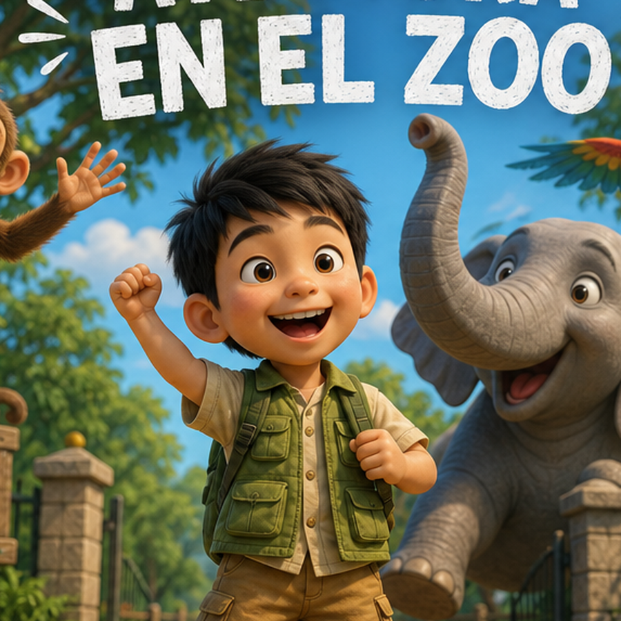 Aventura en el zoo