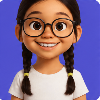 Personaje ilustrado a partir de la foto